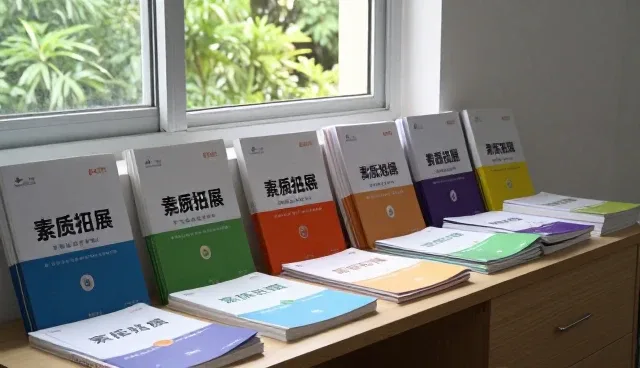 教辅资料选型中的关键考量要素解析