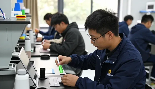 湖北天任智慧教育咨询有限公司探索学习规划更多应用可能